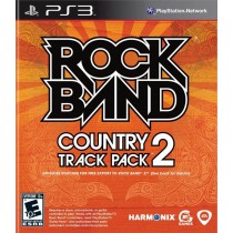 Rock Band Country Pack 2 [PS3]